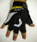 2015 Scott Handschuhe Radfahren Shwarz